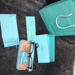 Tiffany glasses